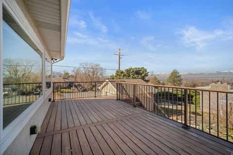 Tiny photo for 4426 S 3035 E, Holladay, UT 84124 (MLS # 2126789)