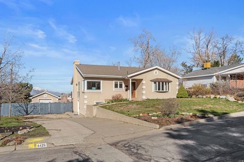Tiny photo for 4426 S 3035 E, Holladay, UT 84124 (MLS # 2126789)