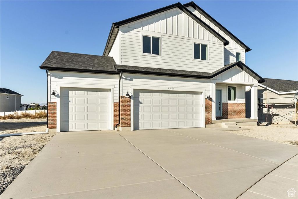 Photo of 3661 N COLUMBINE WAY, Eagle Mountain, UT 84005 (MLS # 2119158)