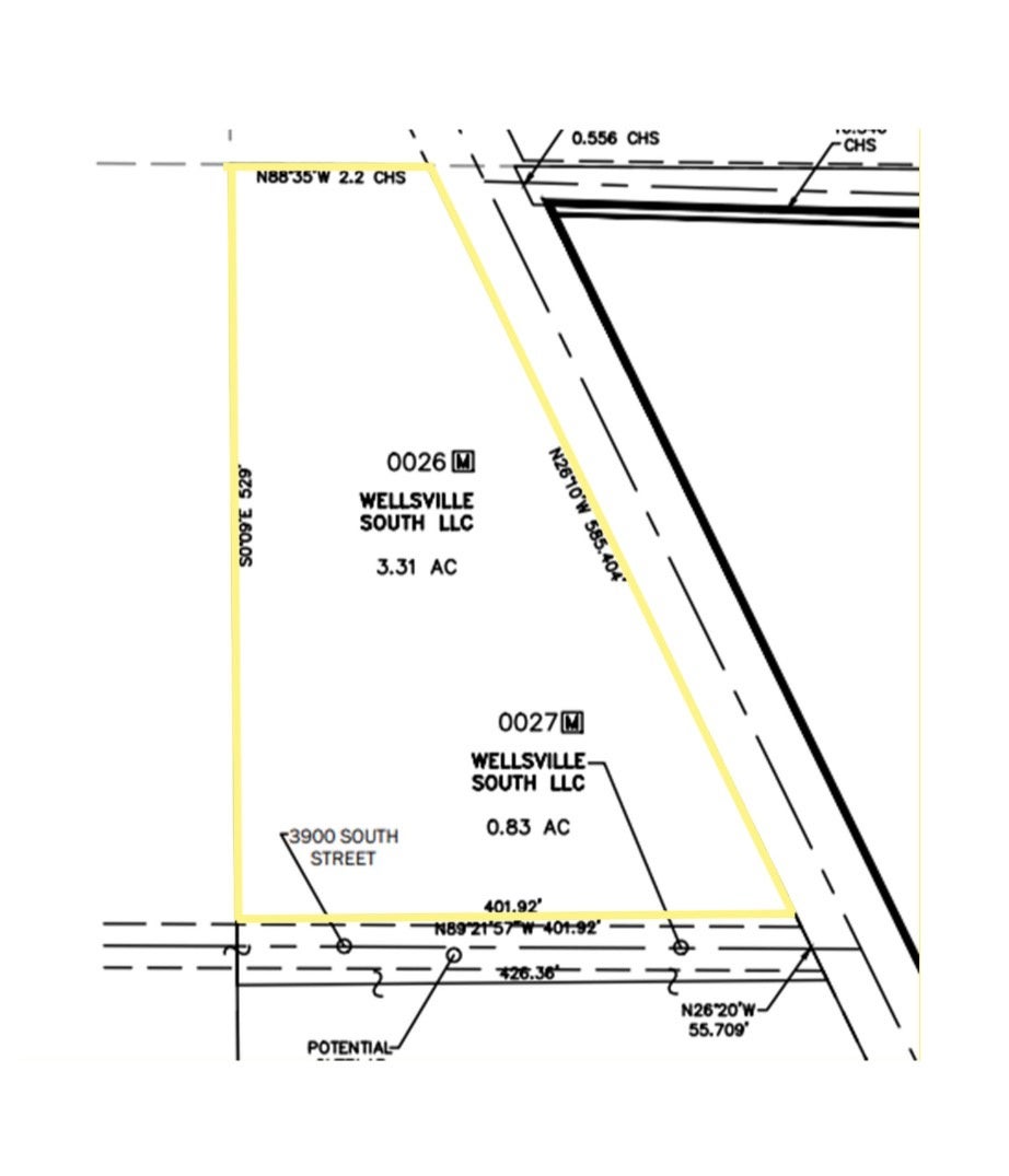 Photo of 3869 S HIGHWAY 23, UINTA LN, Wellsville, UT 84339 (MLS # 2186286)