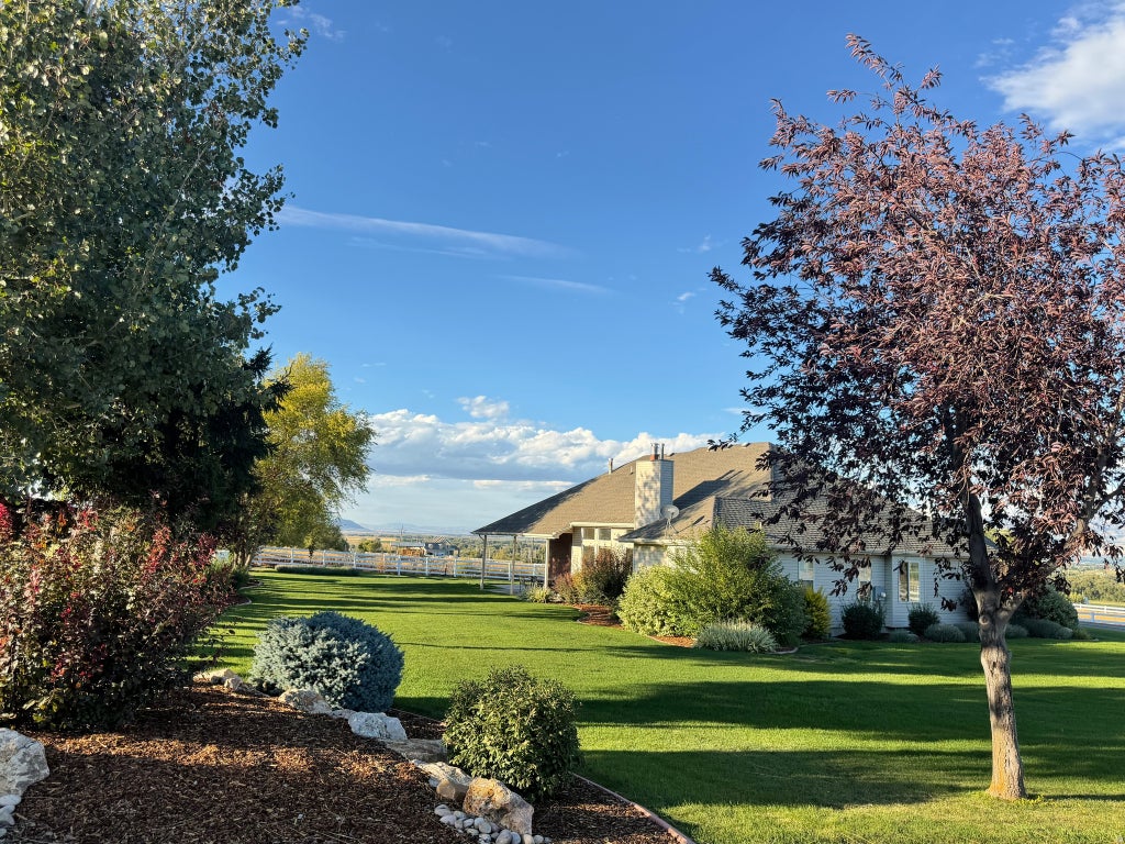 Photo of 3869 S HIGHWAY 23, UINTA LN, Wellsville, UT 84339 (MLS # 2186286)