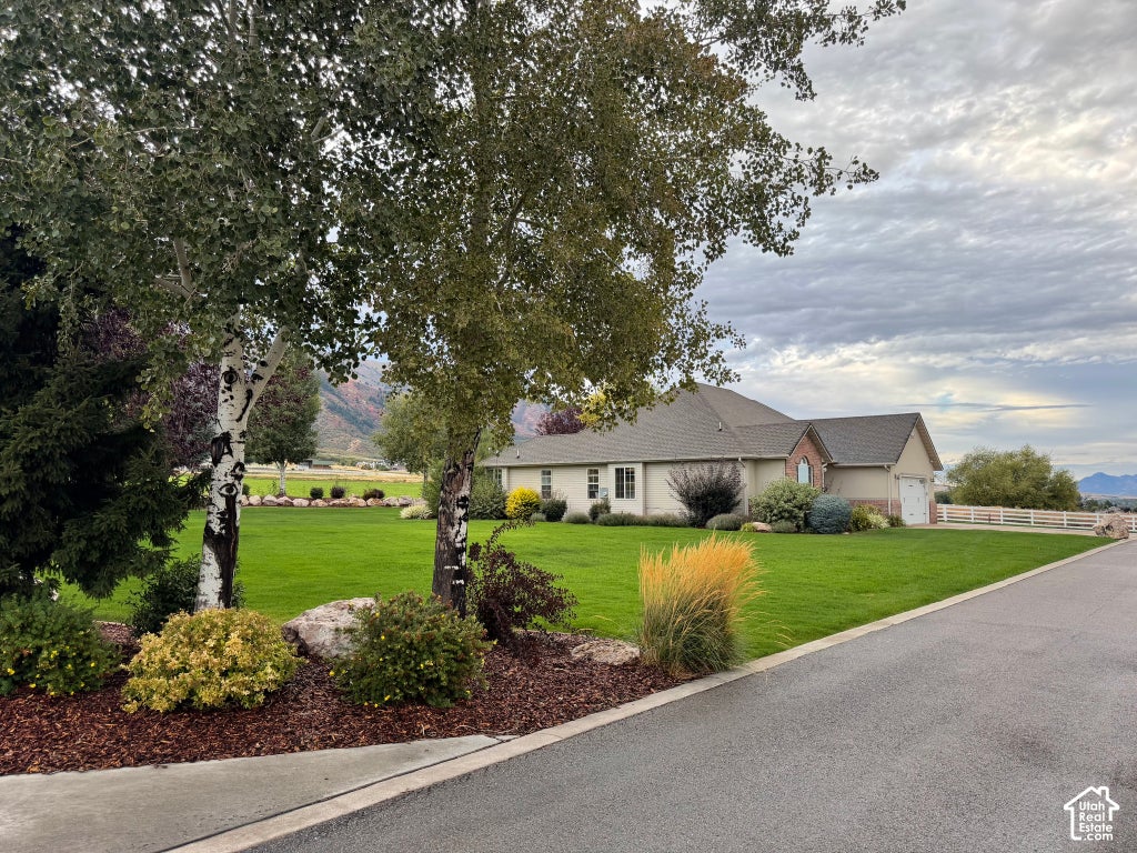 Photo of 3869 S HIGHWAY 23, UINTA LN, Wellsville, UT 84339 (MLS # 2186286)