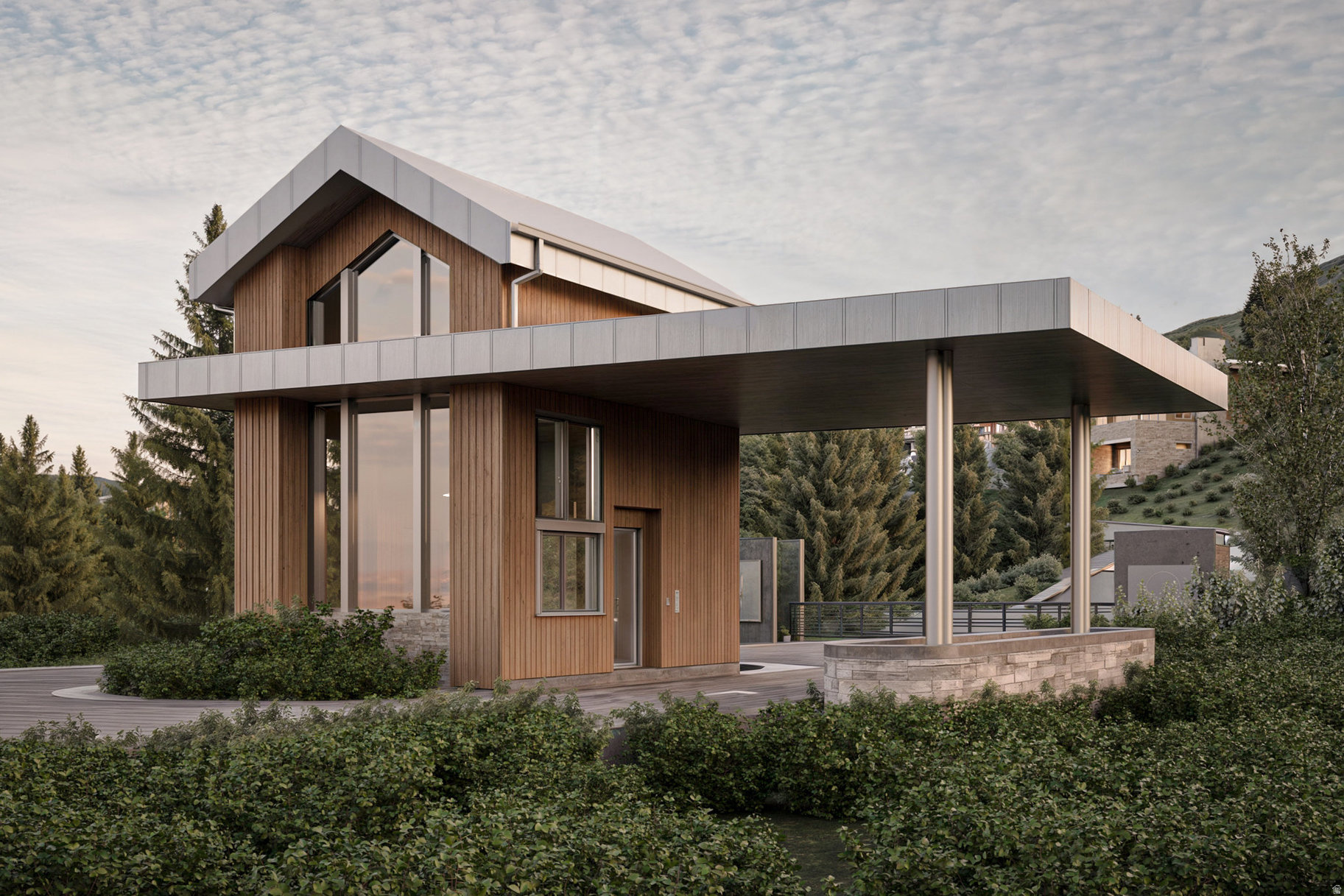 VELVAERE - Residential Income