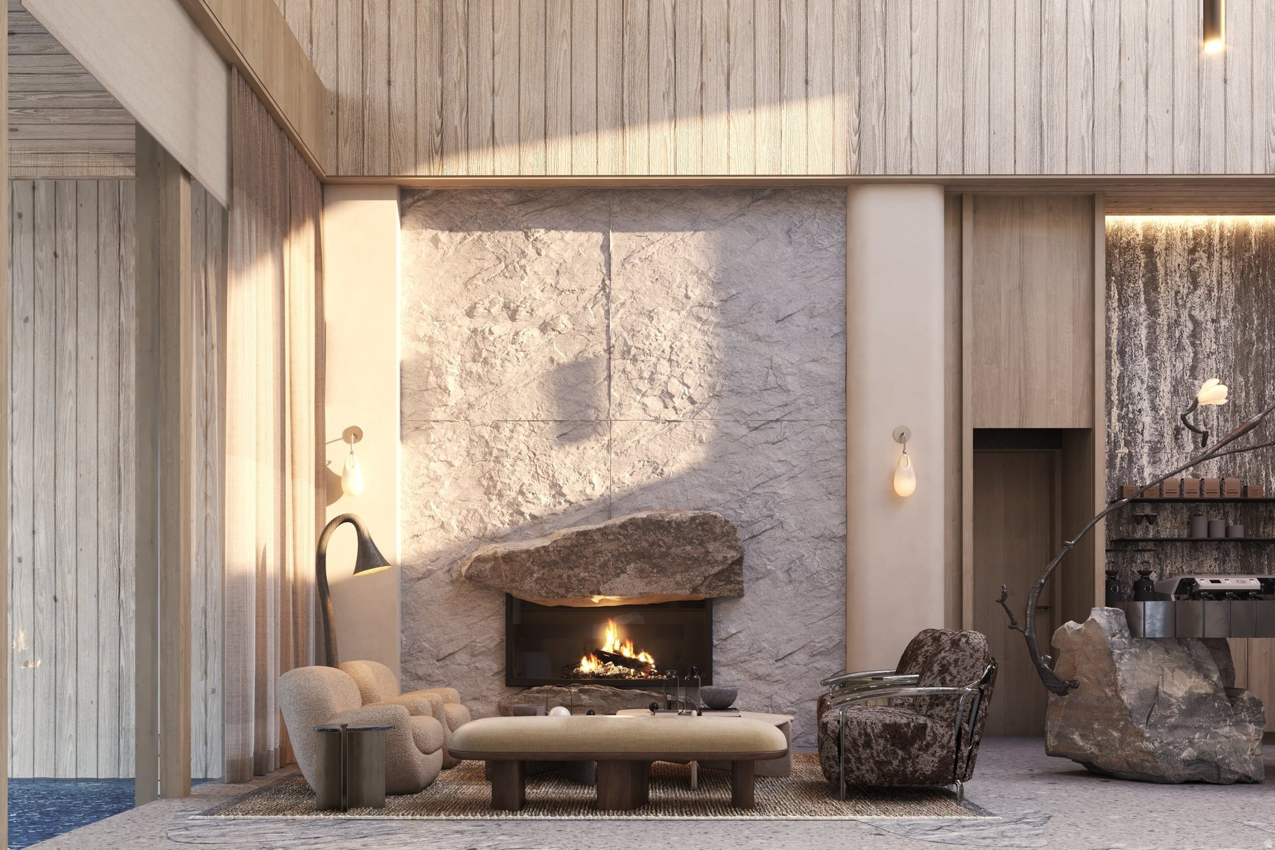 VELVAERE - Residential Income