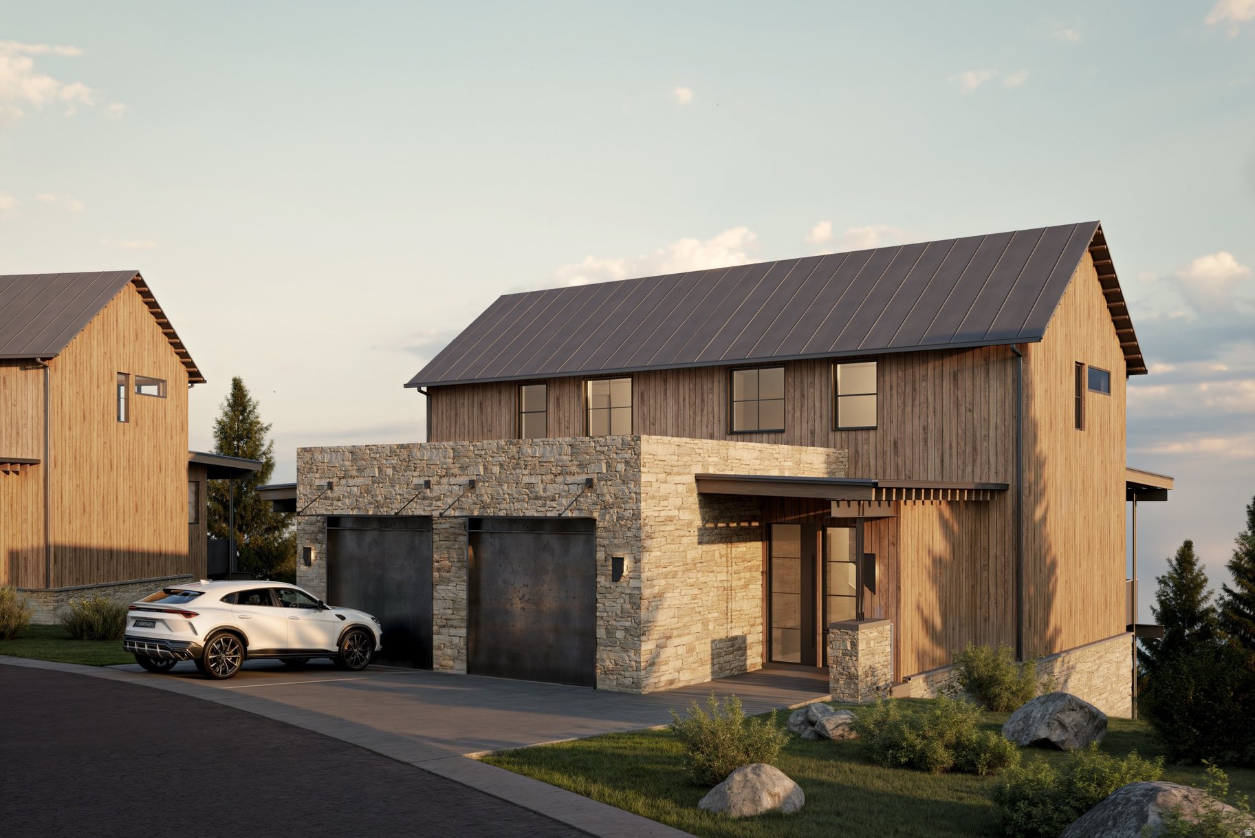 VELVAERE - Residential Income