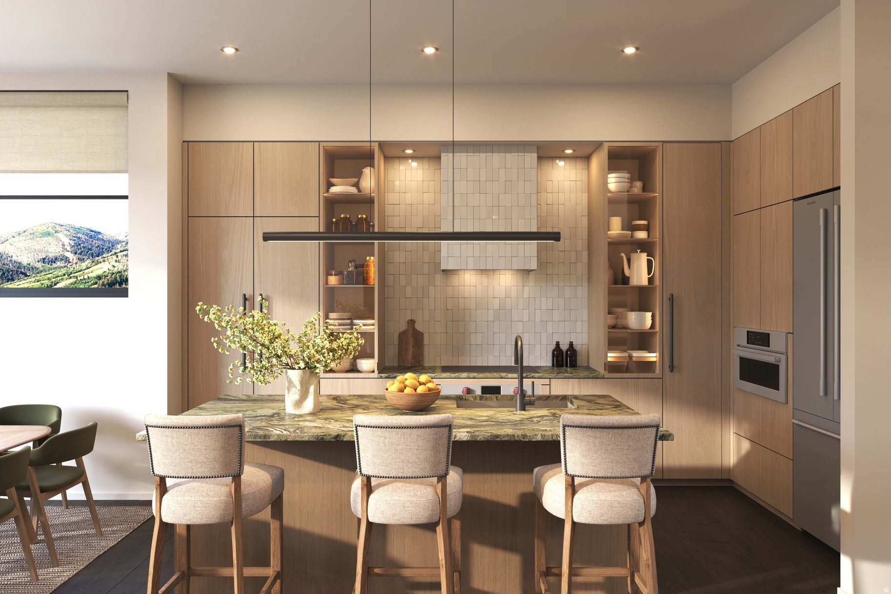 VELVAERE - Residential Income