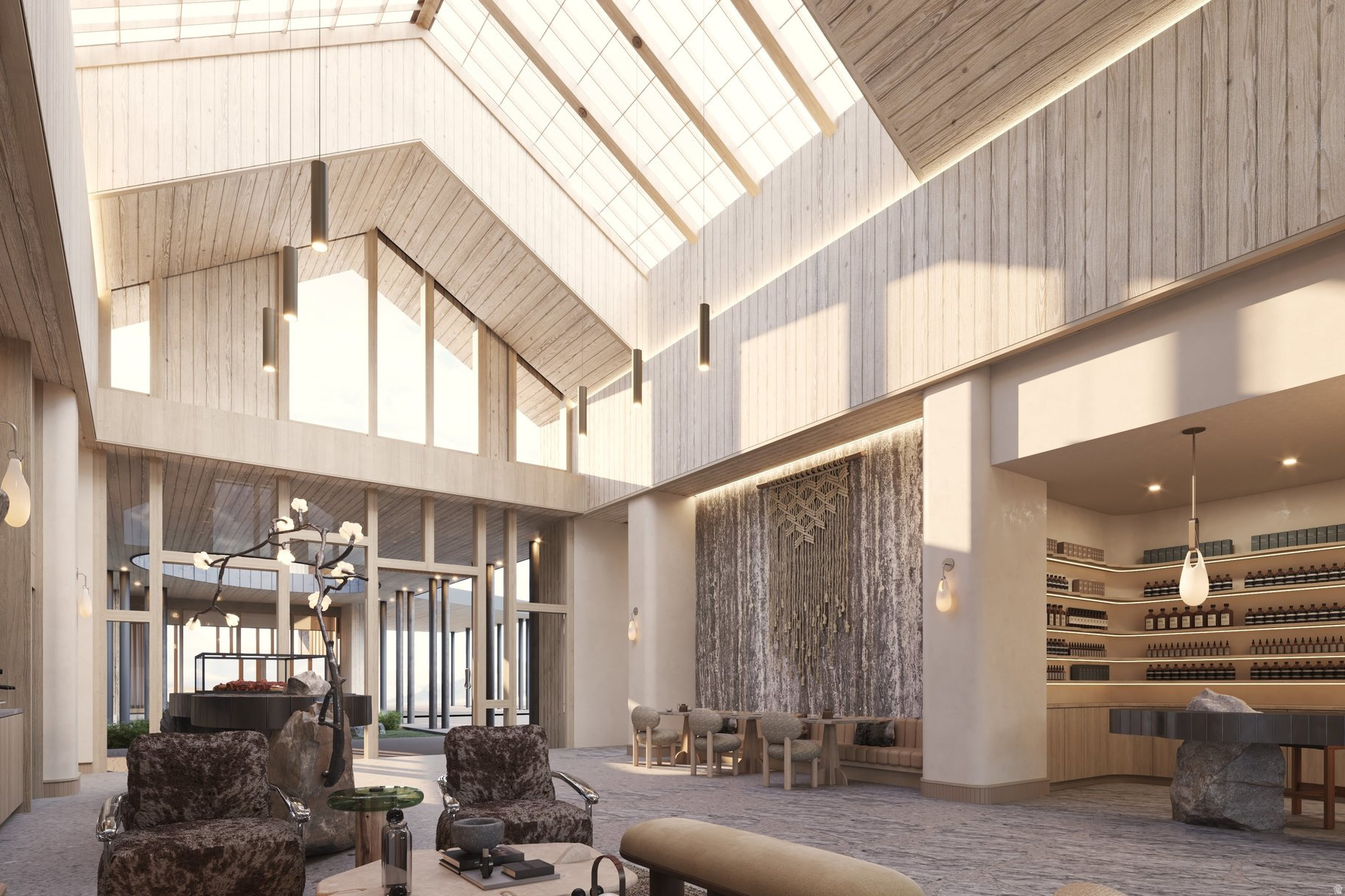 VELVAERE - Residential Income