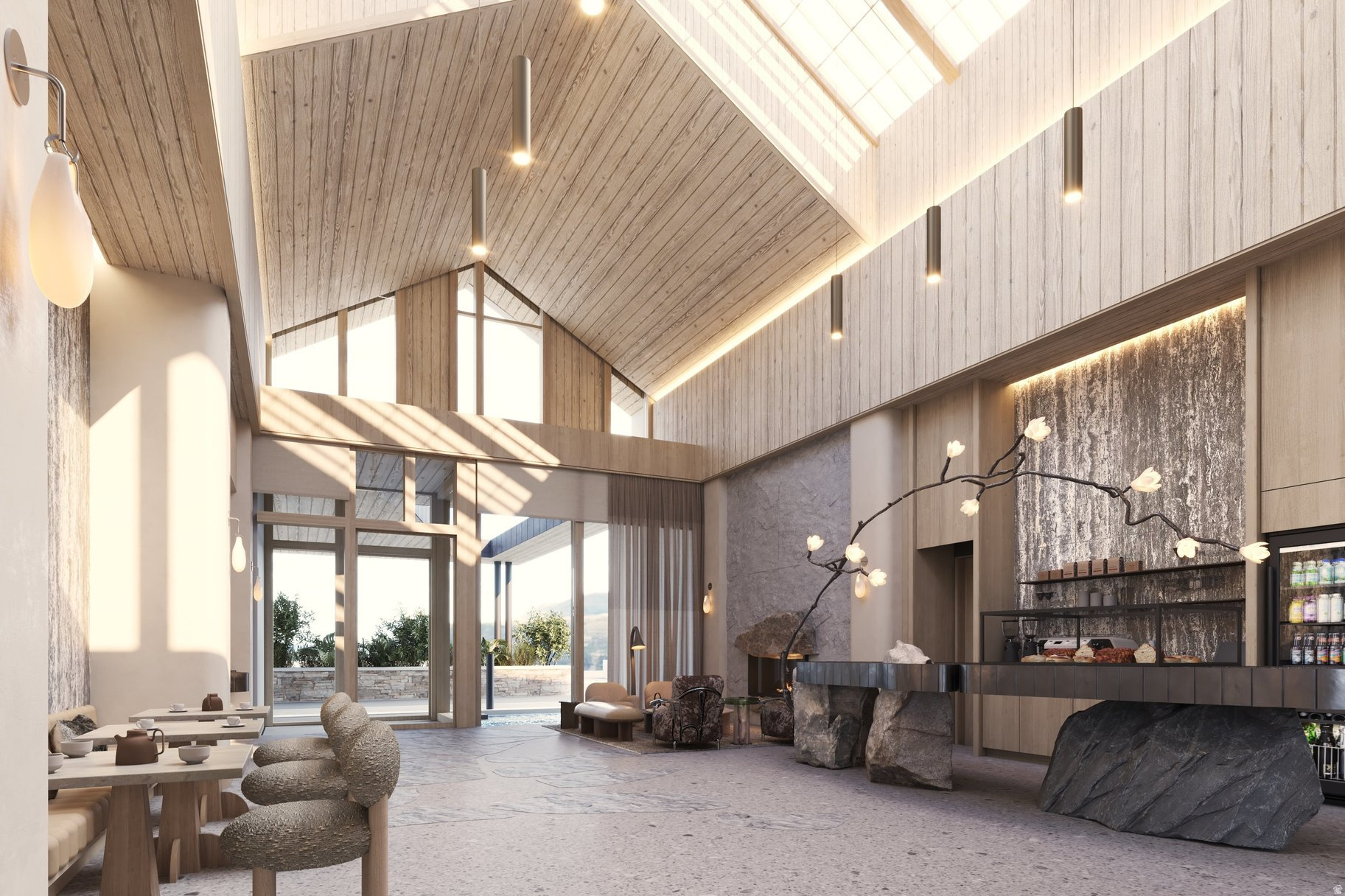 VELVAERE - Residential Income