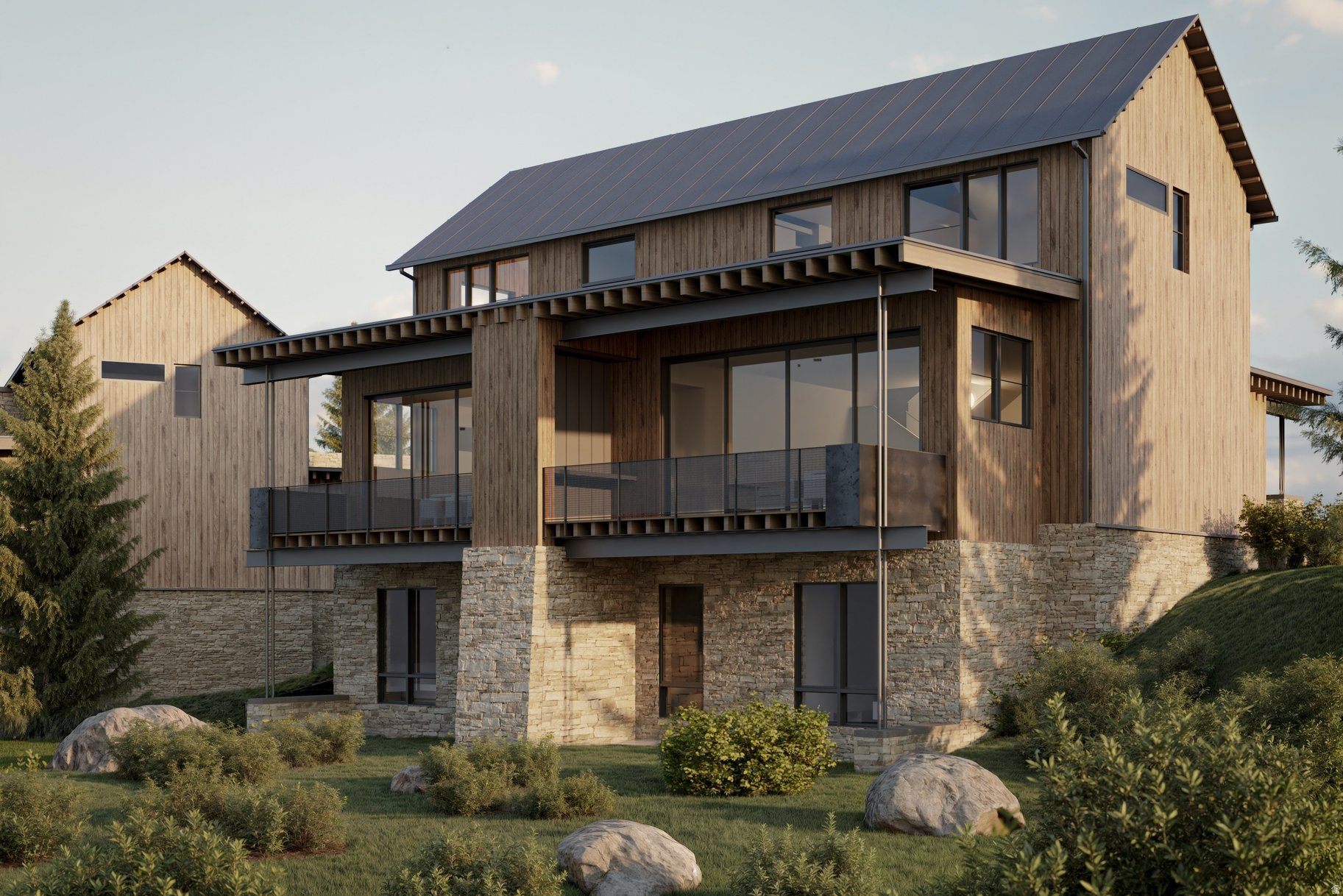 VELVAERE - Residential Income