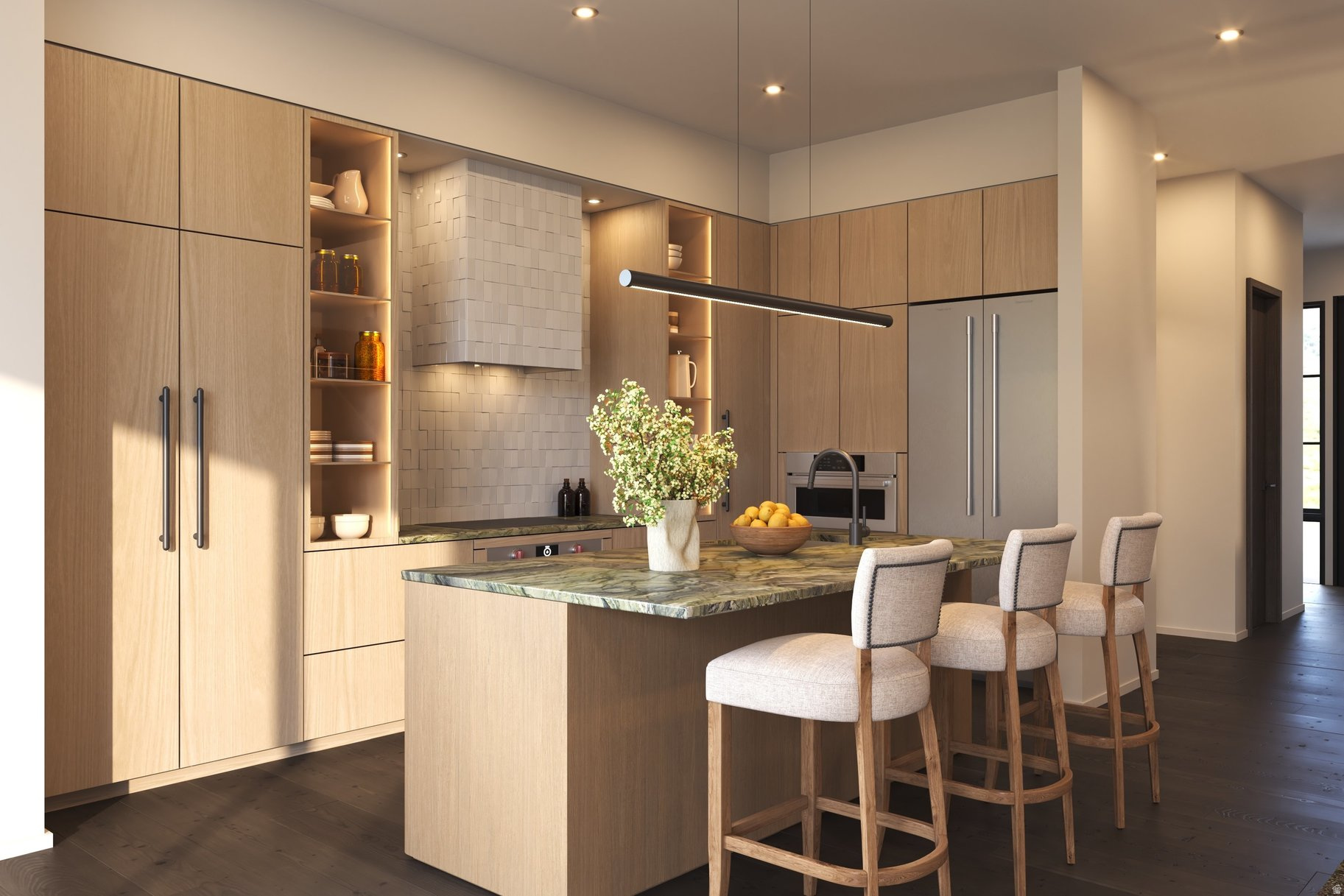 VELVAERE - Residential Income