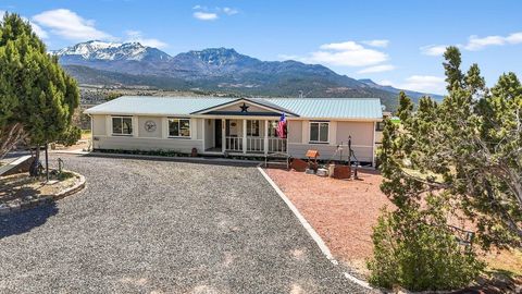 Homes For Sale - 706 E Cottontail Rd<br/> Central, UT 84722