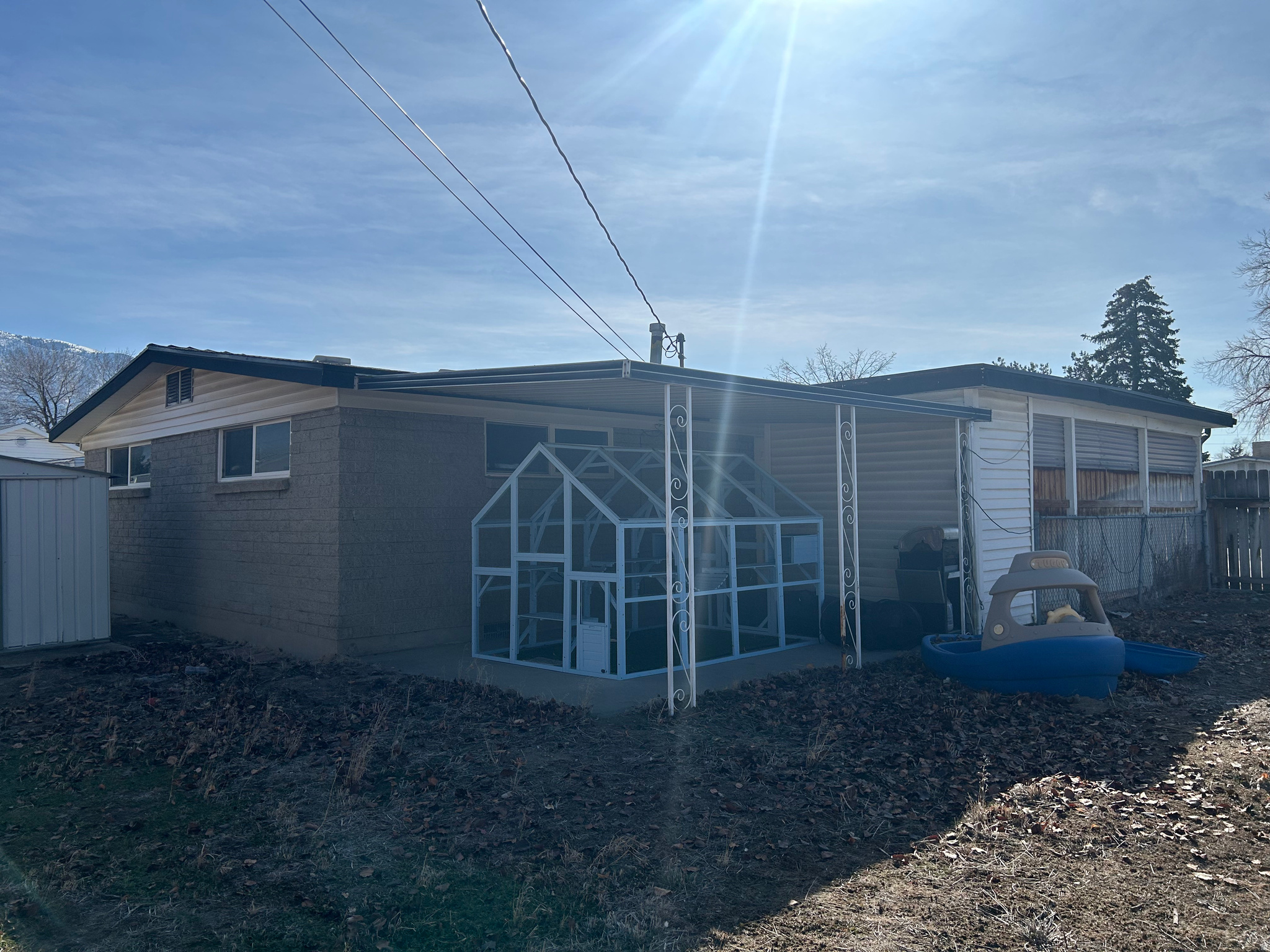 WHITE CITY - Residential