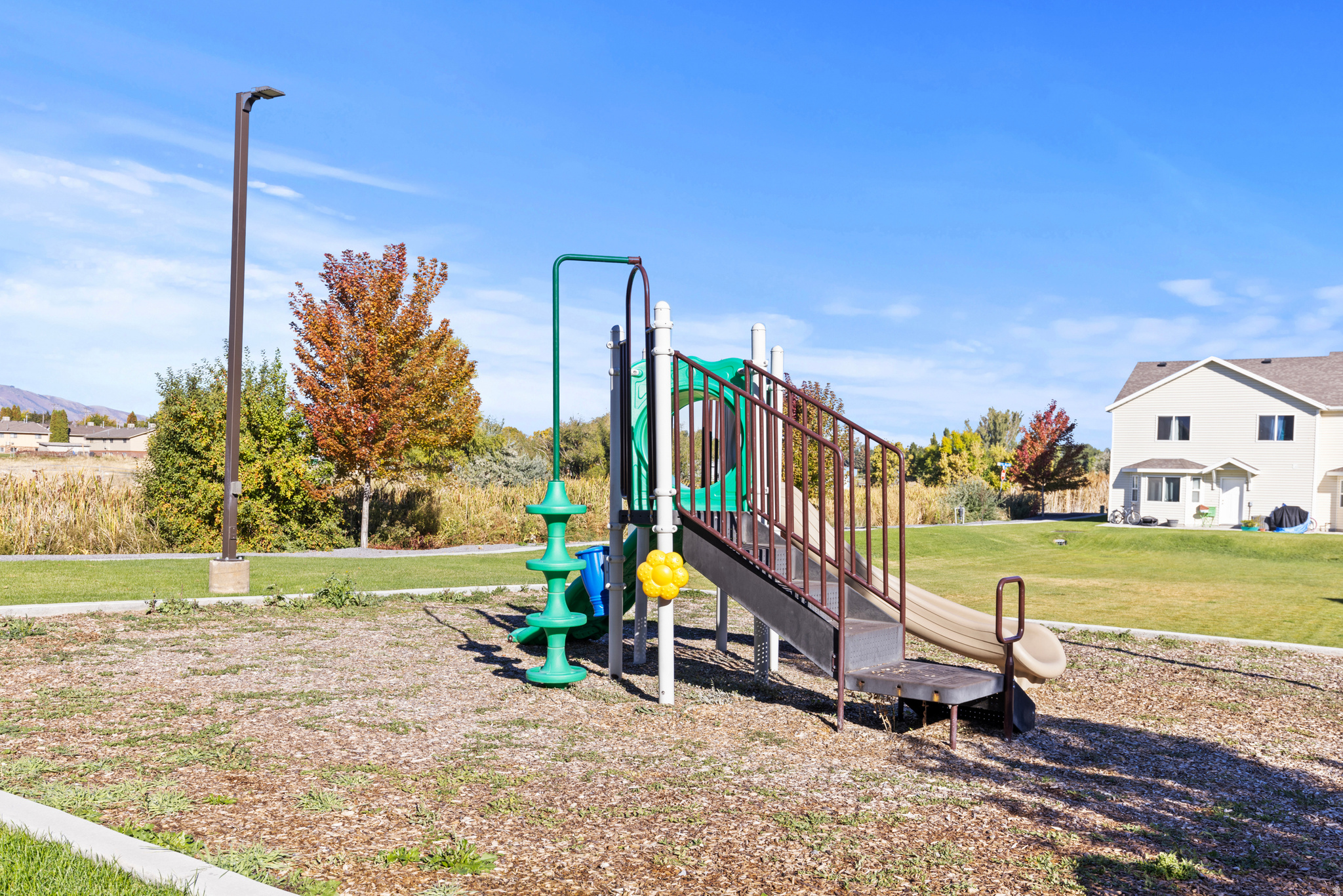 GREEN MEADOW VILLAS - Residential