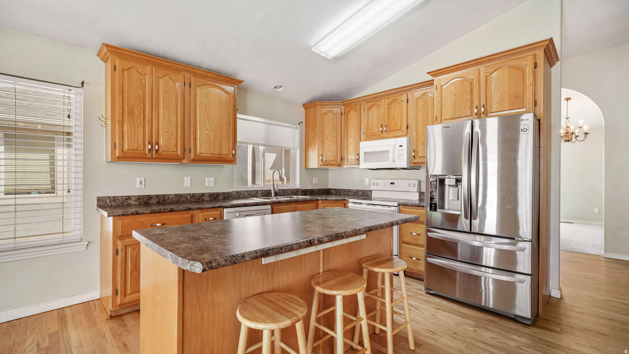 HEATHERBROOK - Residential