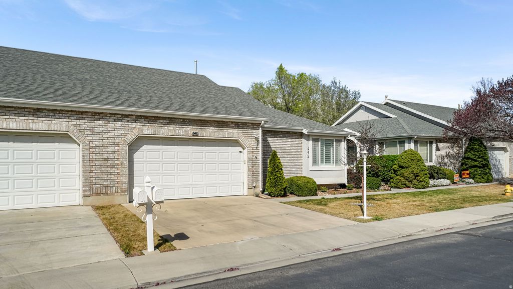 Photo of 342 W 350 N, Orem, UT 84057 (MLS # 2146489)