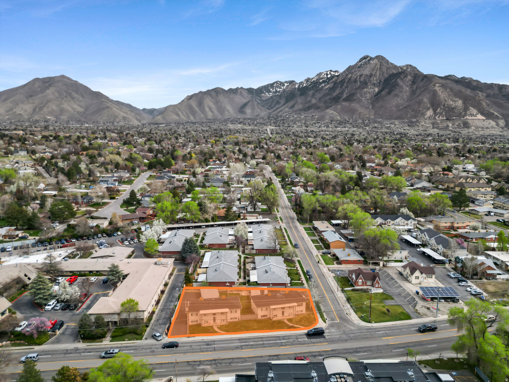 HIGHLAND - Residential Income