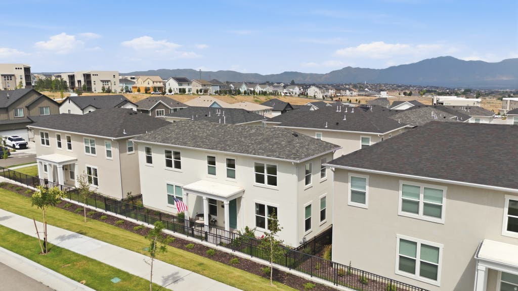 Photo of 7761 S OWENS VIEW WAY W, West Jordan, UT 84081 (MLS # 2174808)