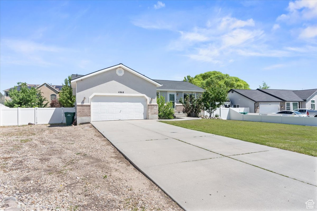 4868 W Cedar Point Peak Dr, Riverton, Utah image 2