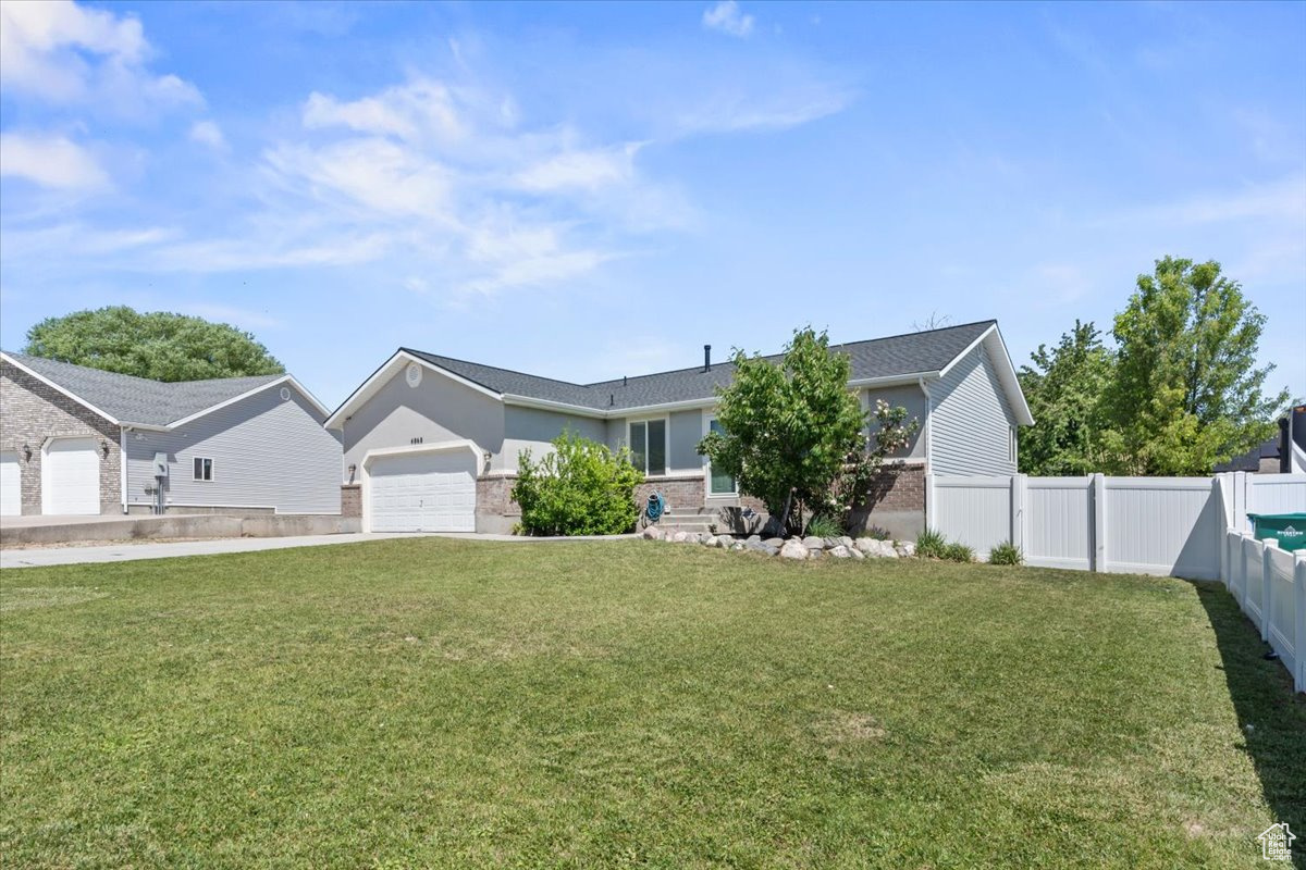 4868 W Cedar Point Peak Dr, Riverton, Utah image 1