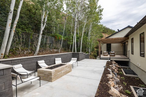Tiny photo for 3726 N DEVONSHIRE DR, Provo, UT 84604 (MLS # 2173870)