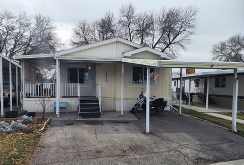 Mobile Home For Sale - 1290 E El Sendero Cir<br/> Salt Lake County, Salt Lake City, UT 84117