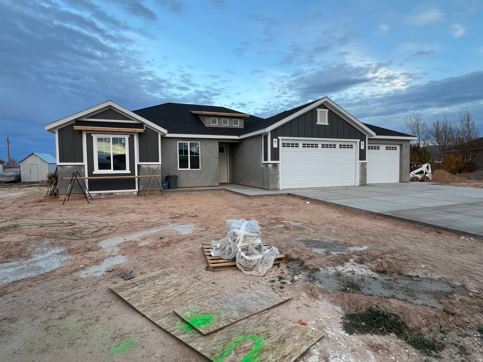 RANCHO BONITA - Residential