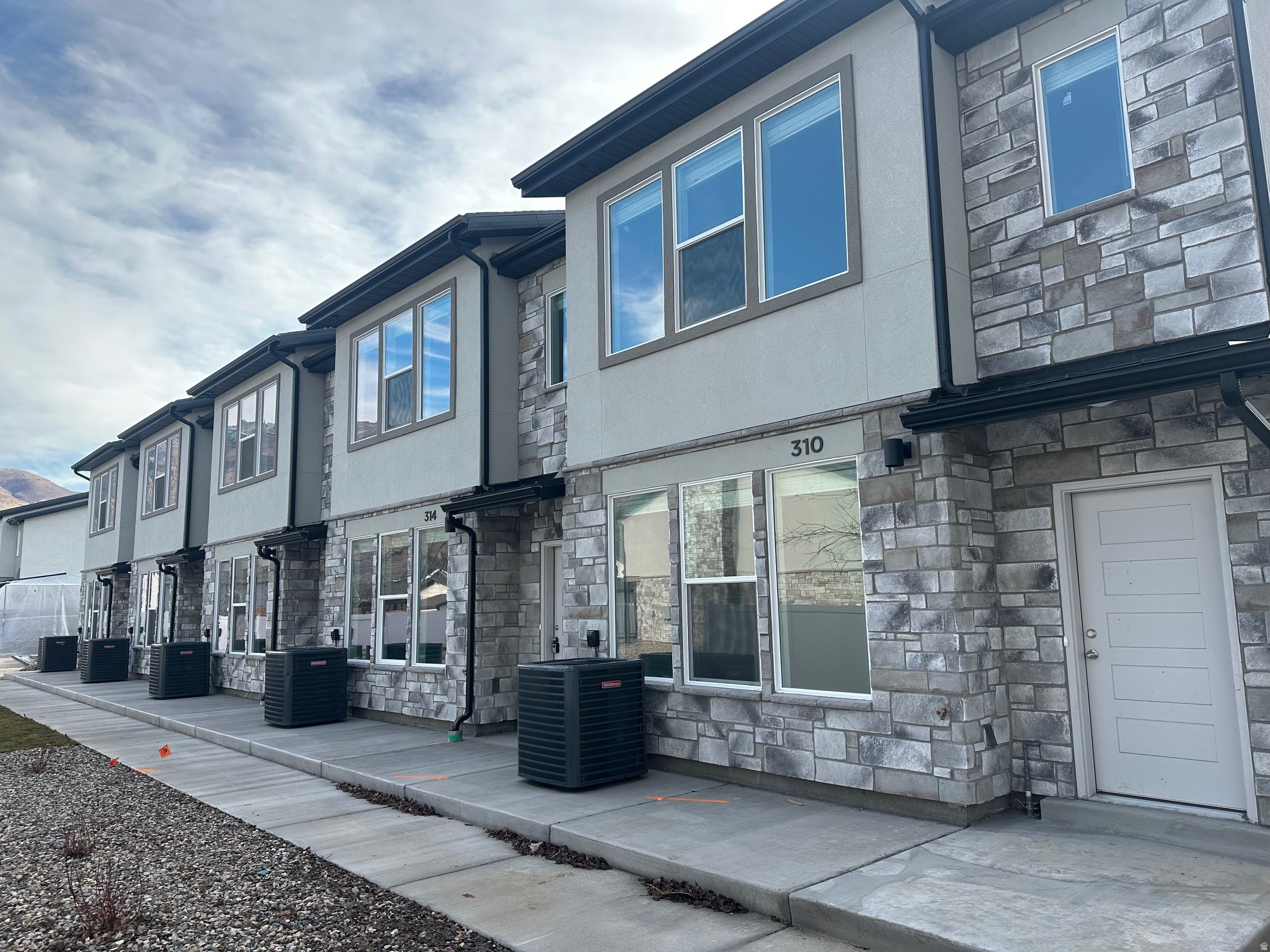 OGDEN TOWNS - Residential