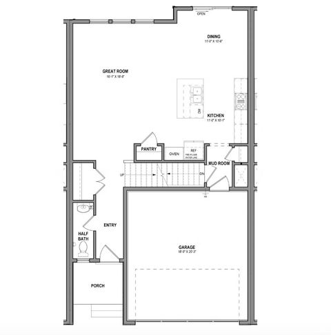 Tiny photo for 2720 W AURORA AVE, Mapleton, UT 84664 (MLS # 2112436)