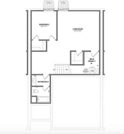 Tiny photo for 2720 W AURORA AVE, Mapleton, UT 84664 (MLS # 2112436)