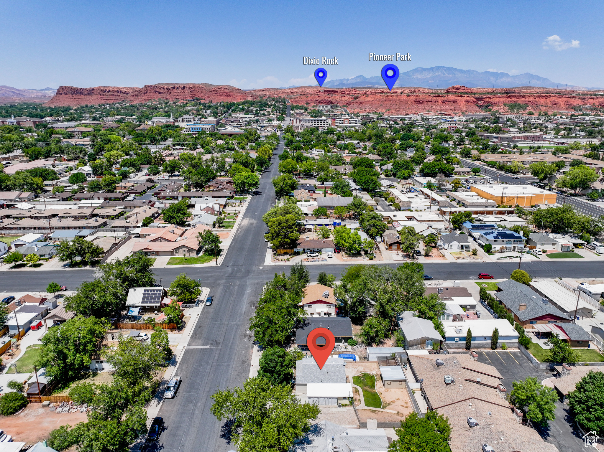 ST GEORGE TOWNSITE - Residential