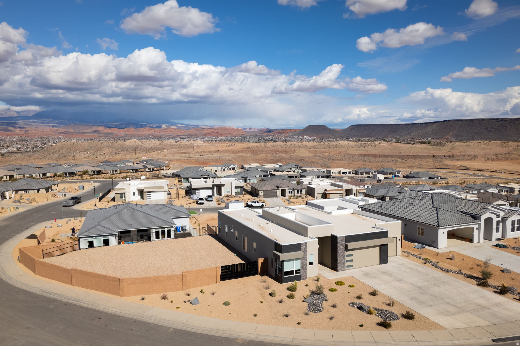 SALARNO HILLS AT DIVARIO 2 - Residential