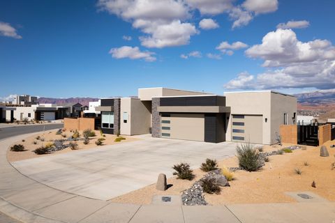 711 S ALCANTARA CIR St. George UT 84770