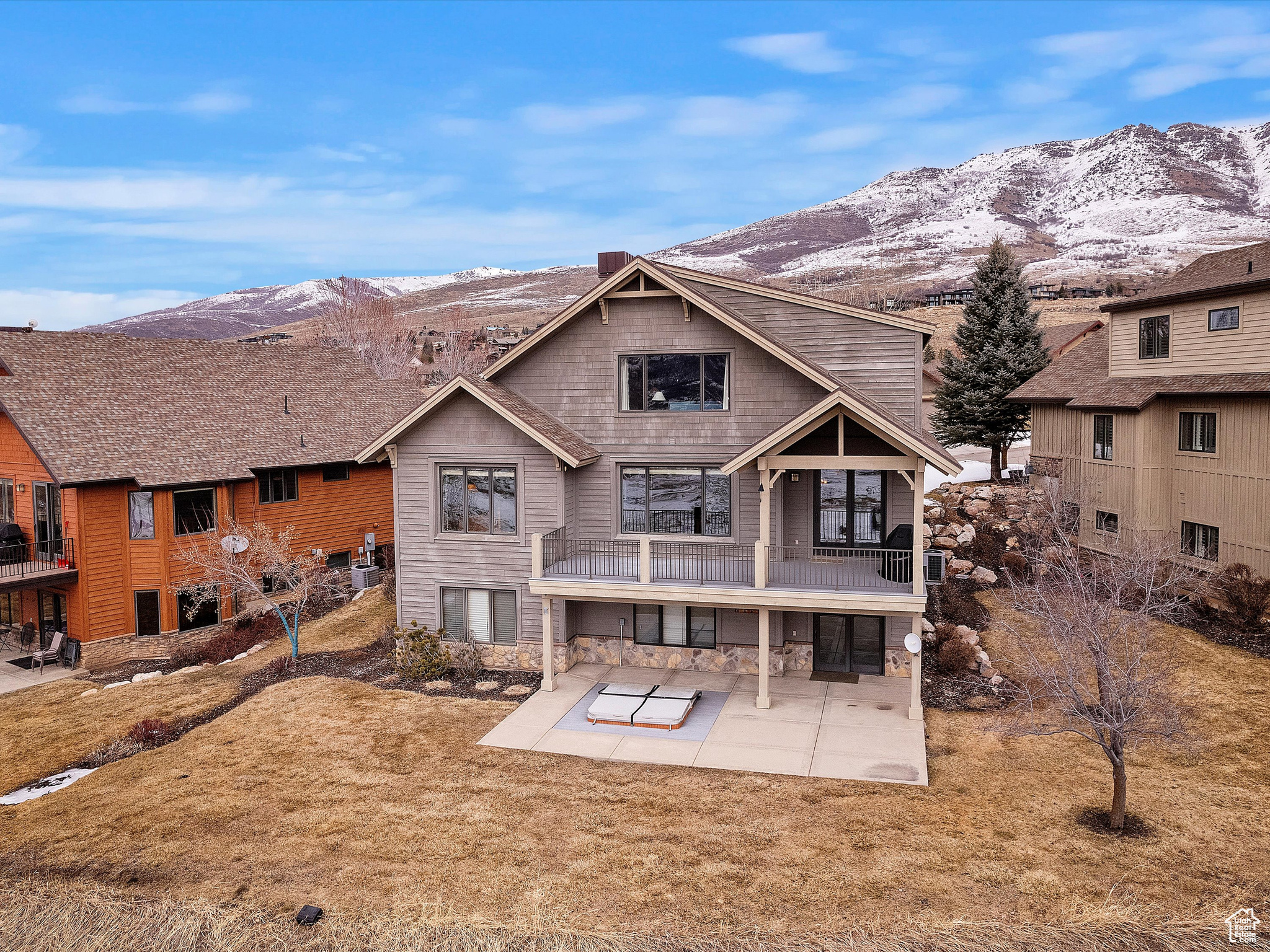 3410 N Big Piney Dr, Eden, Utah image 50