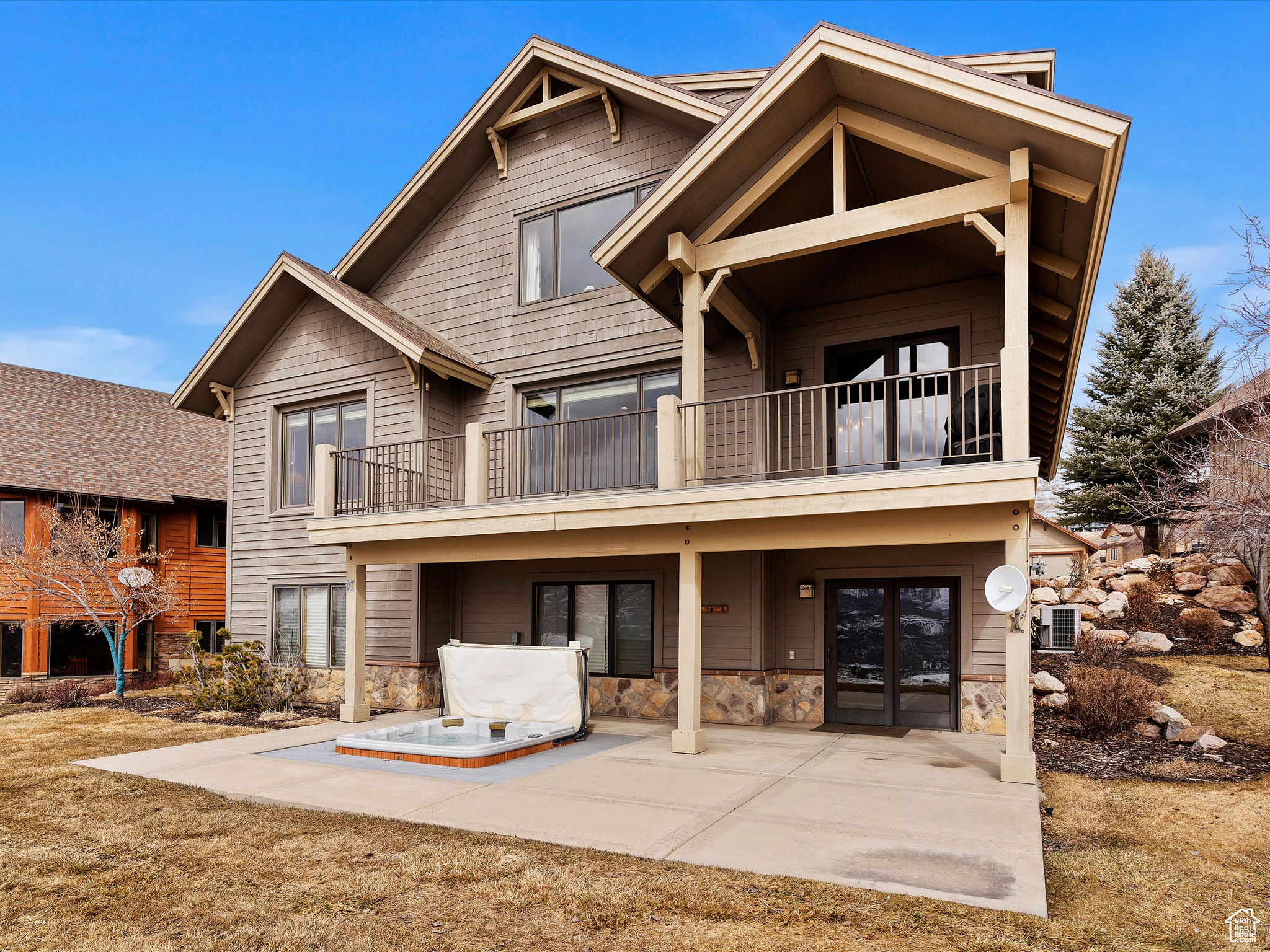 3410 N Big Piney Dr, Eden, Utah image 48