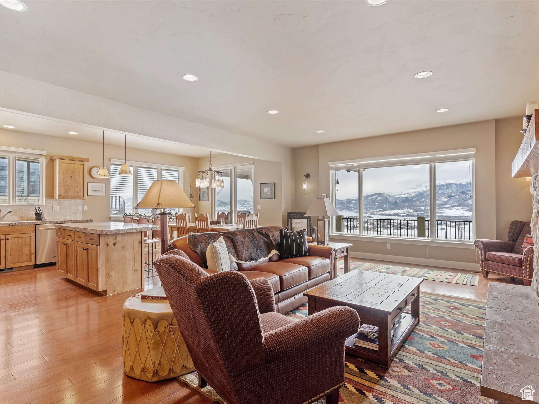 3410 N Big Piney Dr, Eden, Utah image 10
