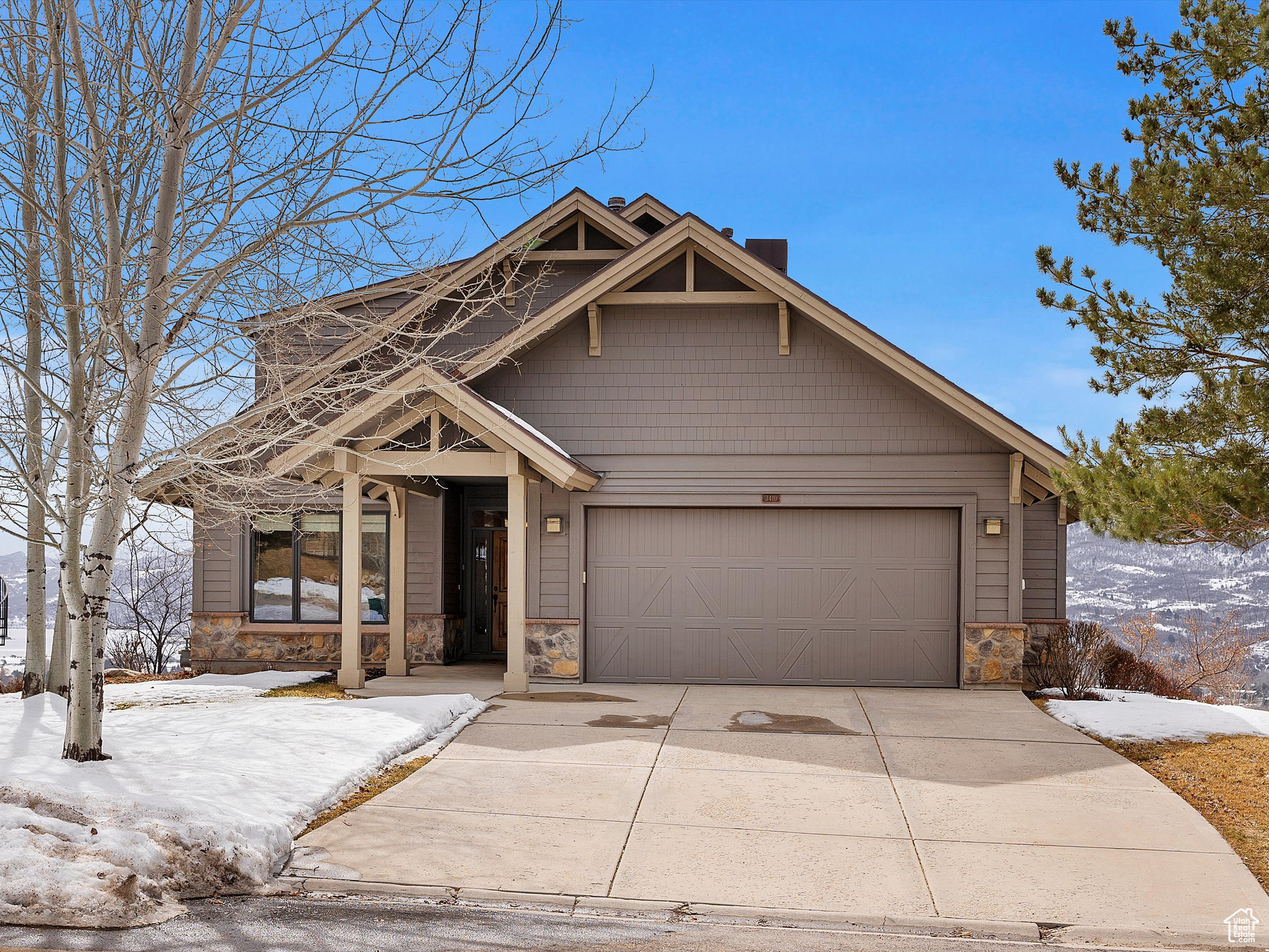 3410 N Big Piney Dr, Eden, Utah image 1