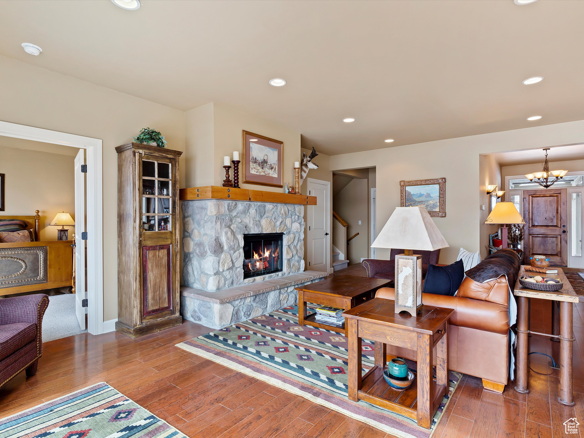 3410 N Big Piney Dr, Eden, Utah image 11