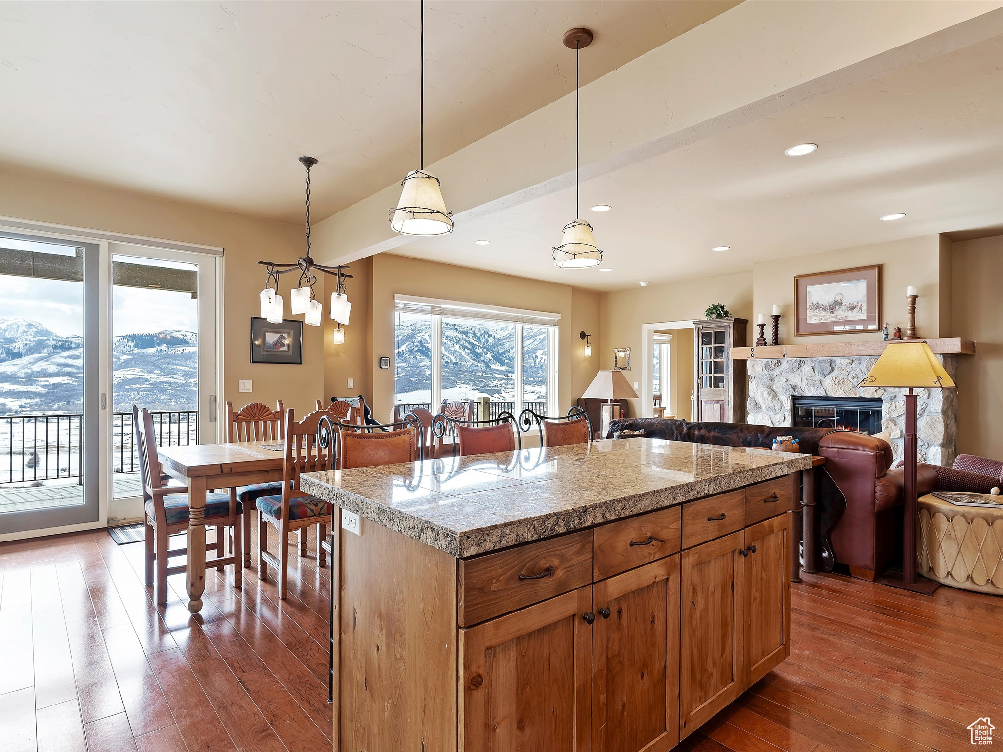 3410 N Big Piney Dr, Eden, Utah image 9