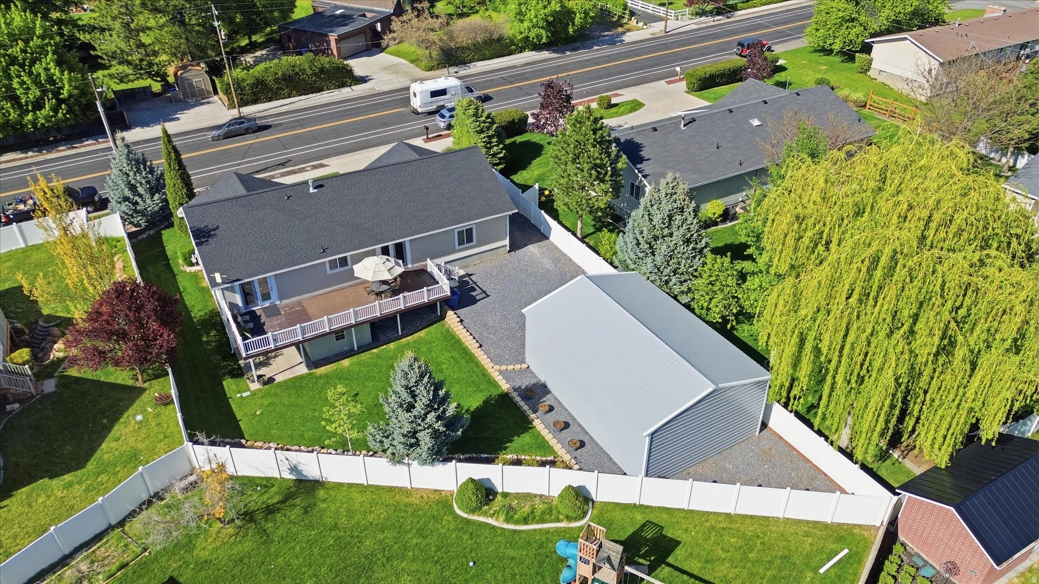 COTTONWOOD COVE SUBDIVISION - Residential
