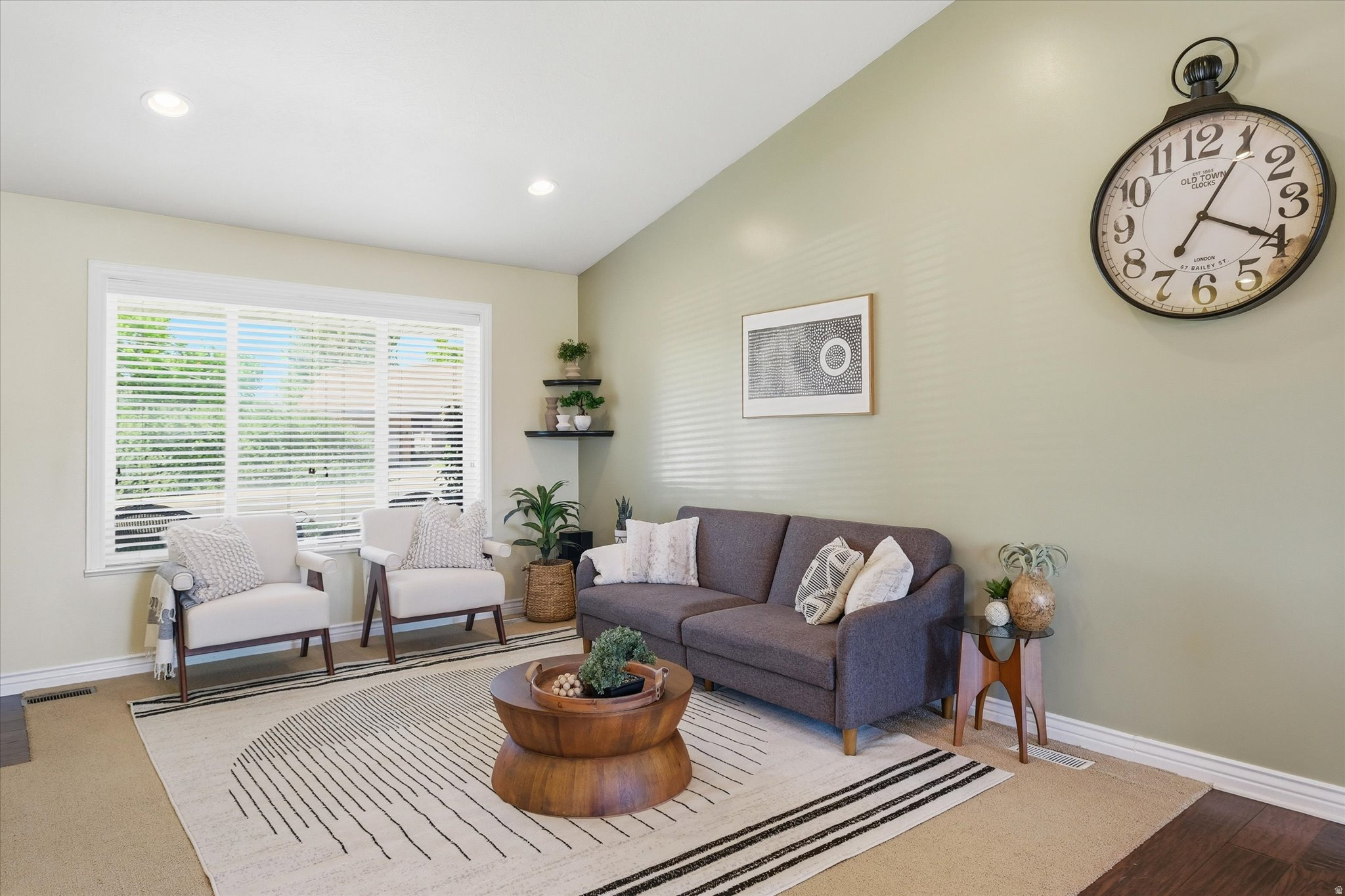 COTTONWOOD COVE SUBDIVISION - Residential