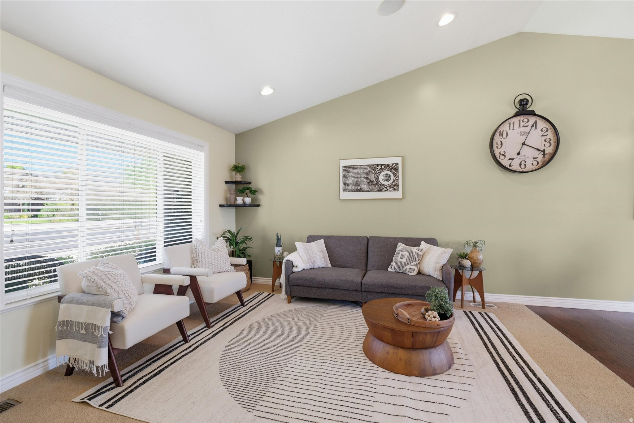 COTTONWOOD COVE SUBDIVISION - Residential