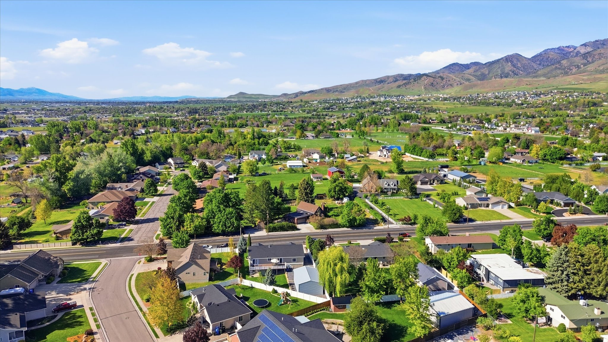 COTTONWOOD COVE SUBDIVISION - Residential