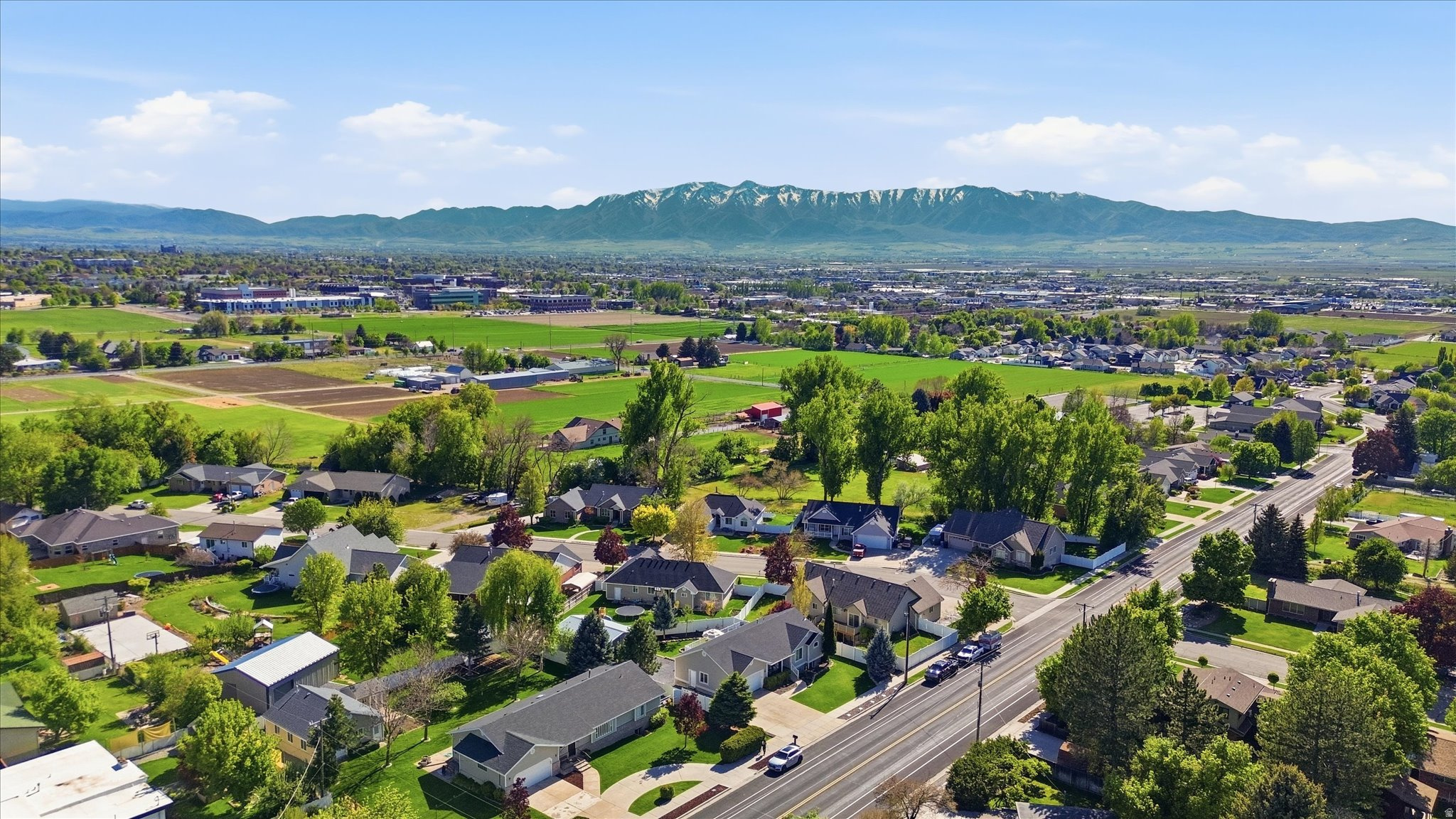 COTTONWOOD COVE SUBDIVISION - Residential