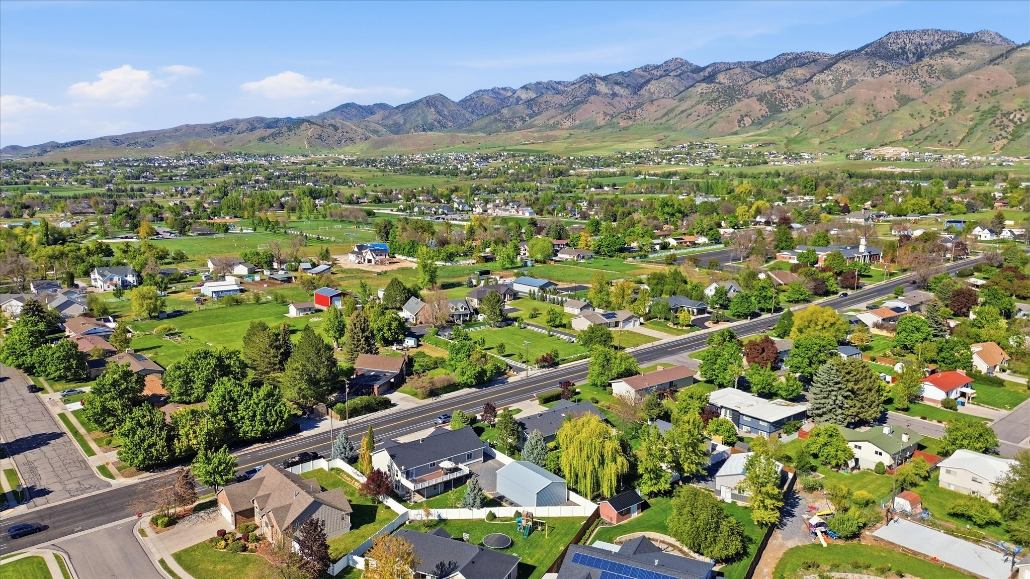 COTTONWOOD COVE SUBDIVISION - Residential