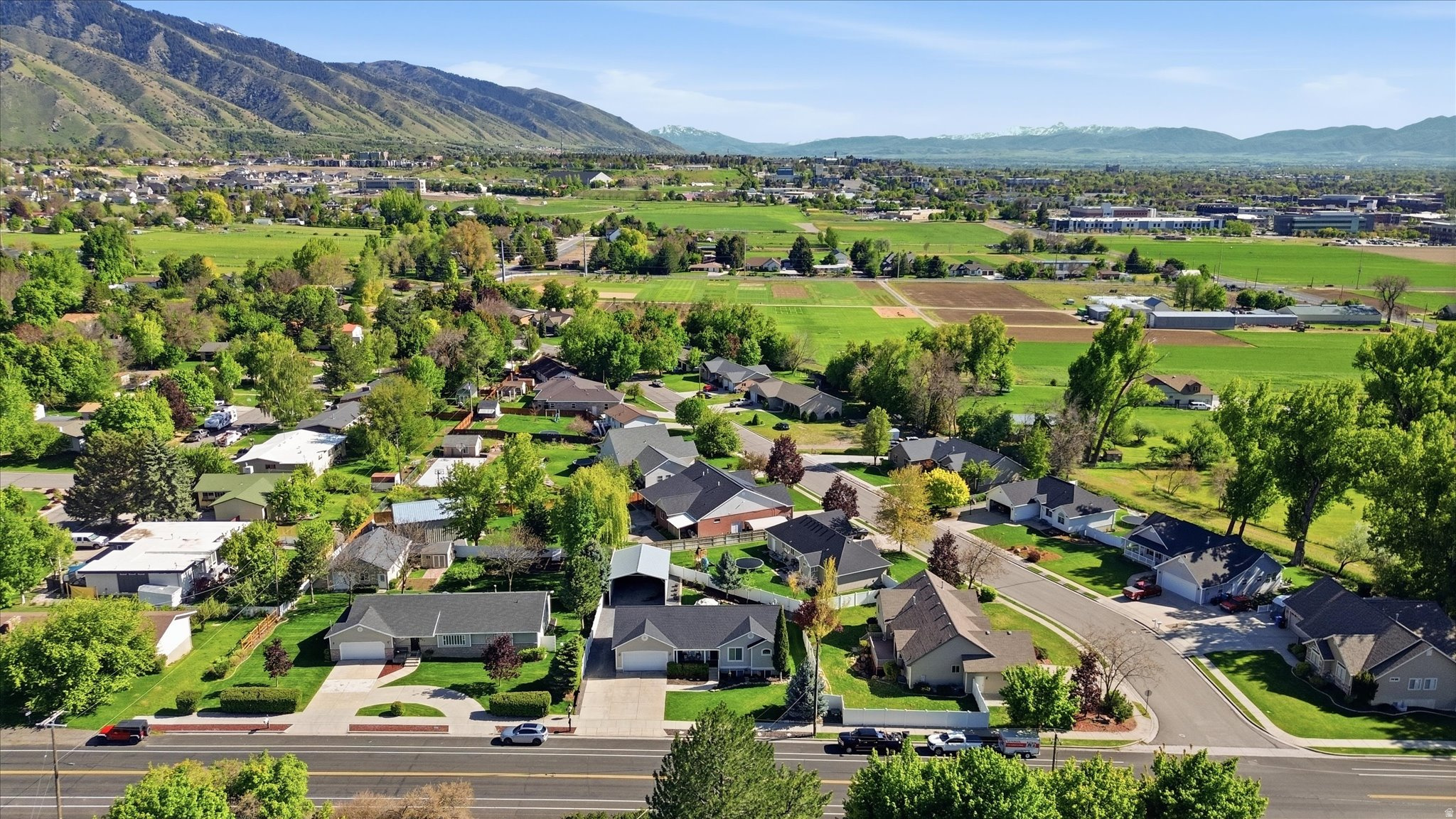 COTTONWOOD COVE SUBDIVISION - Residential