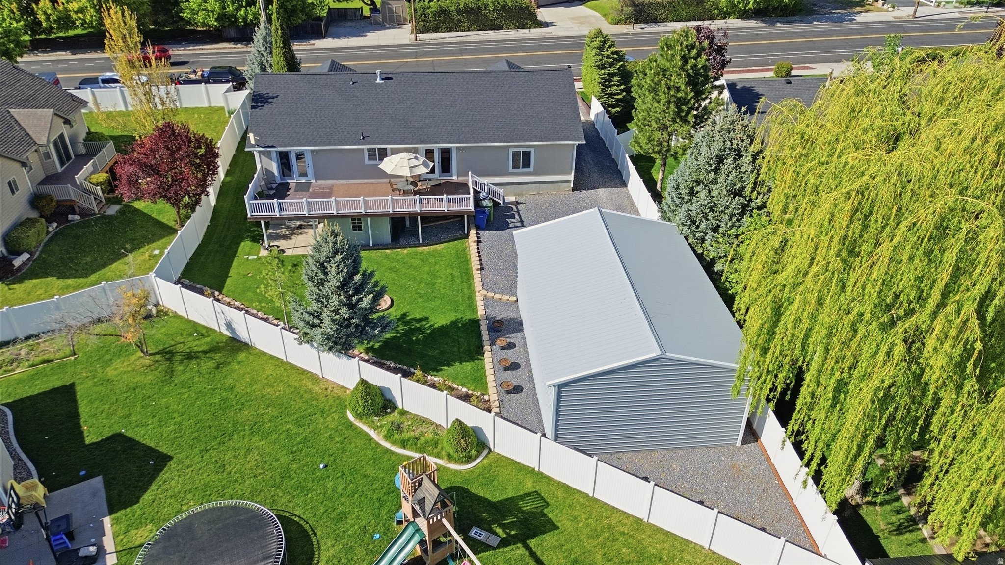 COTTONWOOD COVE SUBDIVISION - Residential