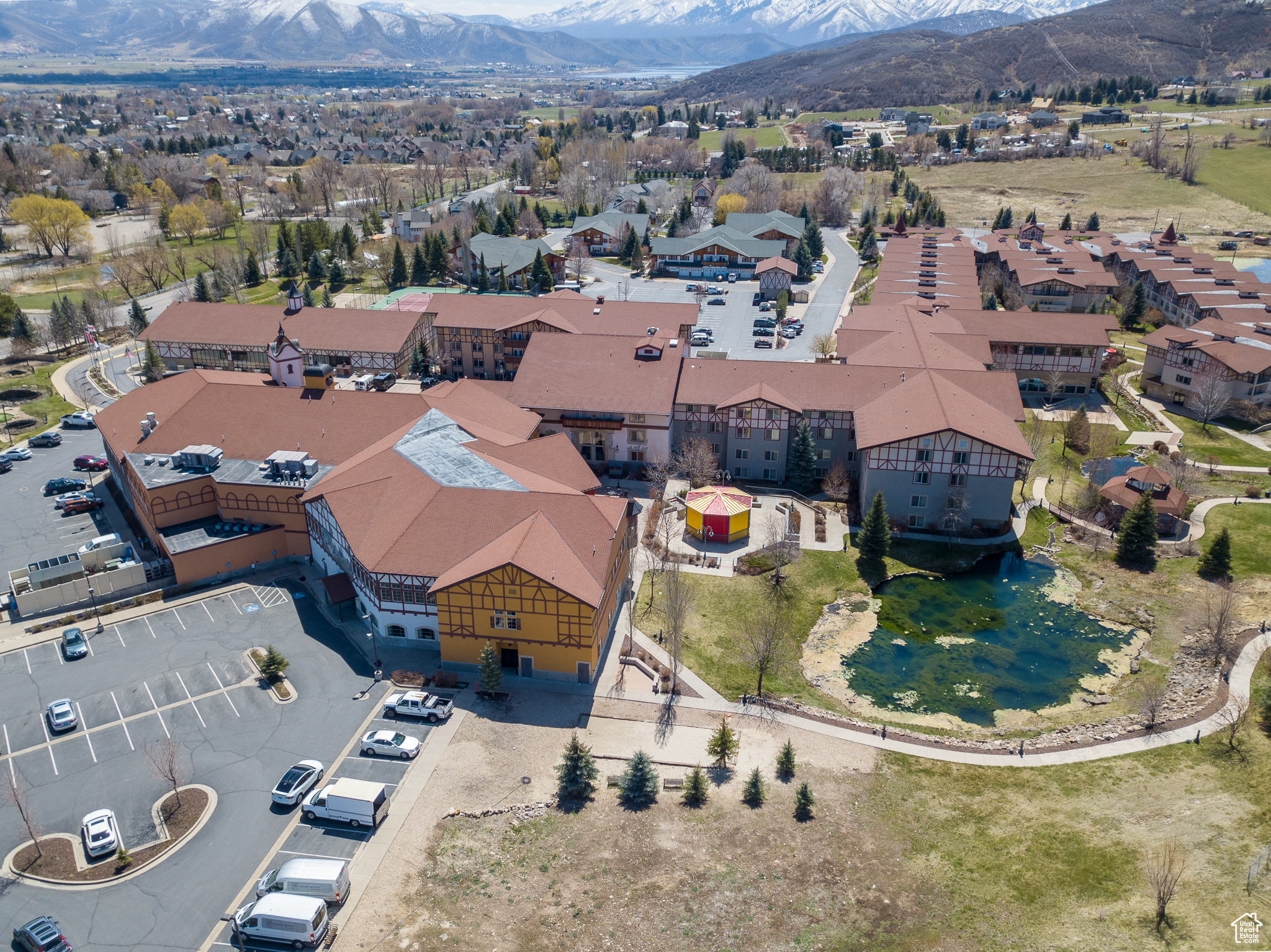 840 Bigler Ln #3023, Midway, Utah image 48