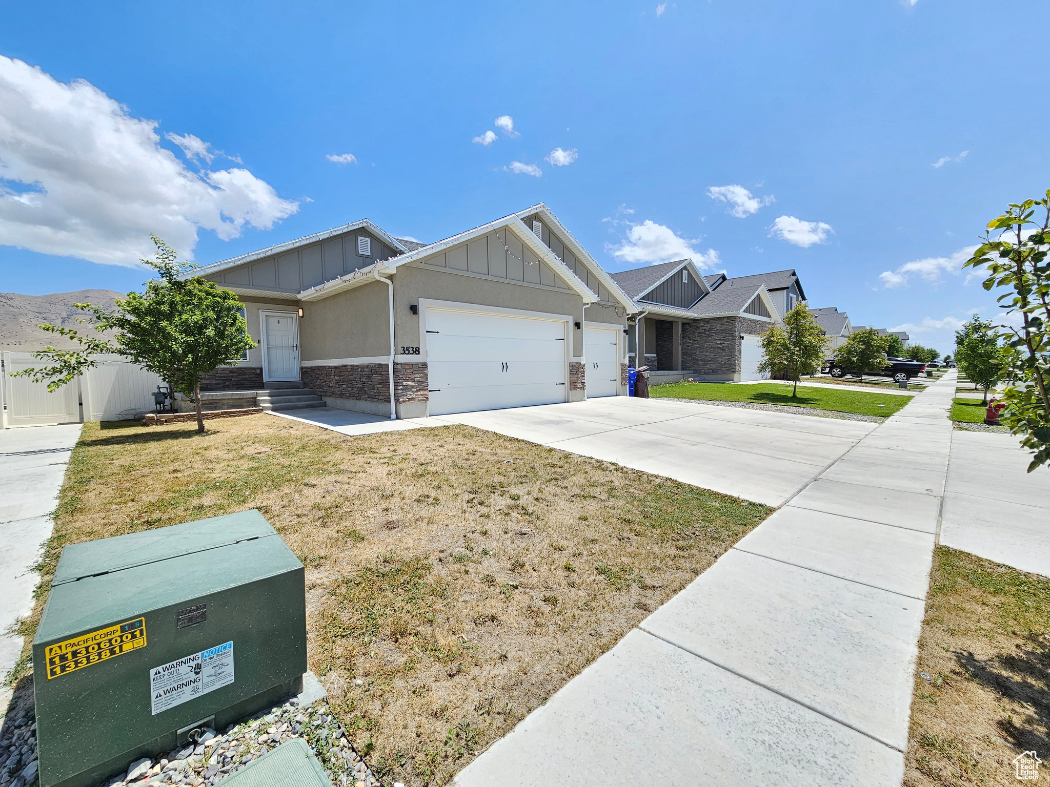 HARMONY PHASE A - Residential