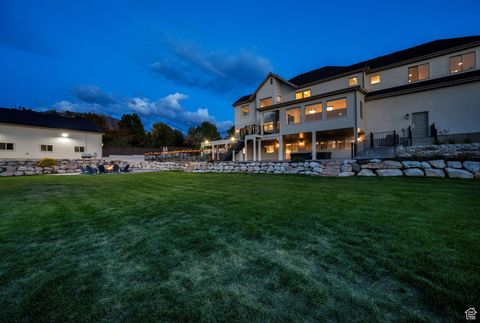 Tiny photo for 983 E SOUTHFORK DR, Draper, UT 84020 (MLS # 2115126)
