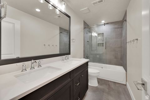 Tiny photo for 983 E SOUTHFORK DR, Draper, UT 84020 (MLS # 2115126)